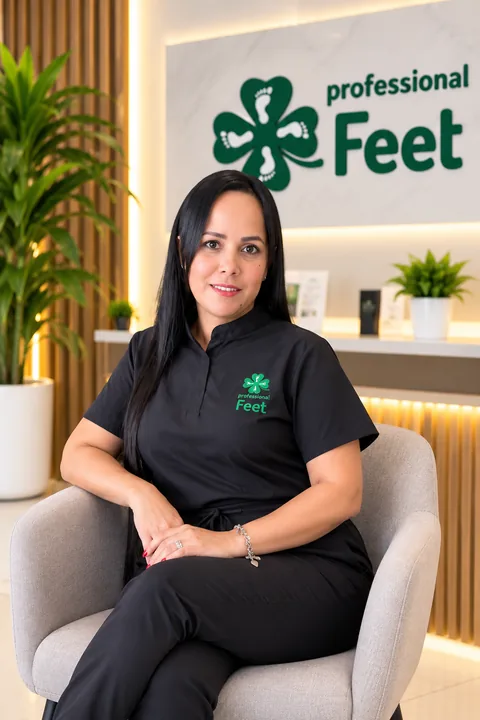 Jaibelis, Atención al cliente en Professional Feet Panamá