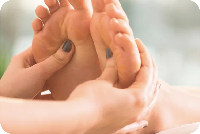 Reflexología Podal — Professional Feet Panamá